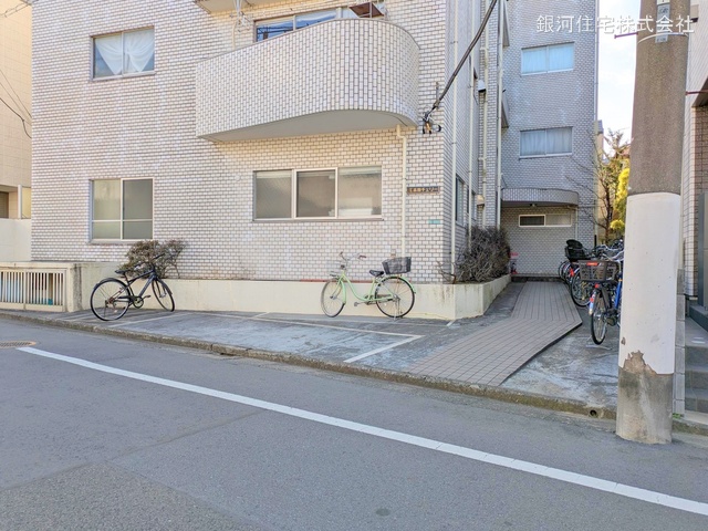 G00370628 東京都練馬区豊玉北１丁目 中古マンション 3399万円 専有面積58.77m² (約17.77坪) 間取り２ＬＤＫ 所在階1階 築年月1980年01月(築45年)【外観10】