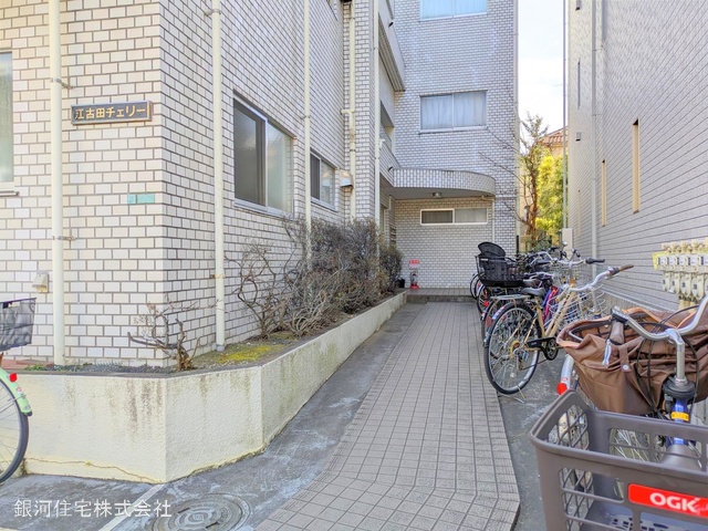 G00370628 東京都練馬区豊玉北１丁目 中古マンション 3399万円 専有面積58.77m² (約17.77坪) 間取り２ＬＤＫ 所在階1階 築年月1980年01月(築45年)【外観13】