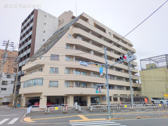 G00370639 東京都大田区仲六郷1丁目 中古マンション 2690万円 専有面積46.15m² (約13.96坪) 間取り1LDK 所在階7階 築年月1974年12月(築50年)