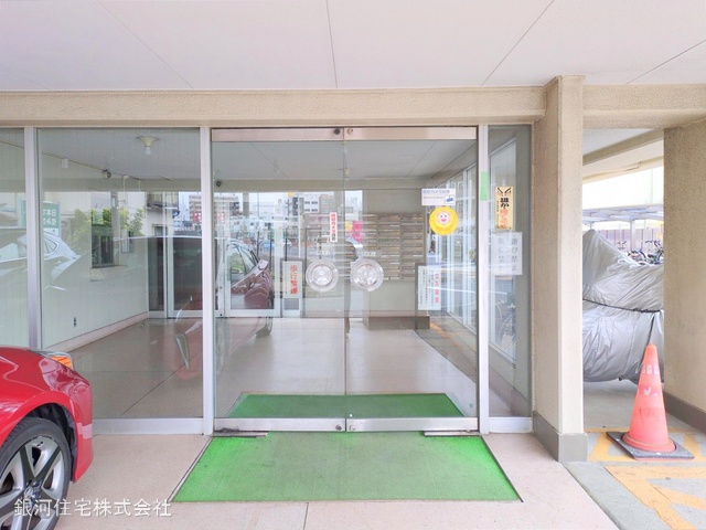 G00370639 東京都大田区仲六郷１丁目 中古マンション 2690万円 専有面積46.15m² (約13.96坪) 間取り１ＬＤＫ 所在階7階 築年月1974年12月(築50年)【外観3】