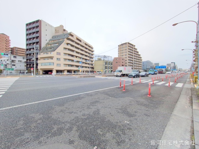 G00370639 東京都大田区仲六郷１丁目 中古マンション 2690万円 専有面積46.15m² (約13.96坪) 間取り１ＬＤＫ 所在階7階 築年月1974年12月(築50年)【外観4】