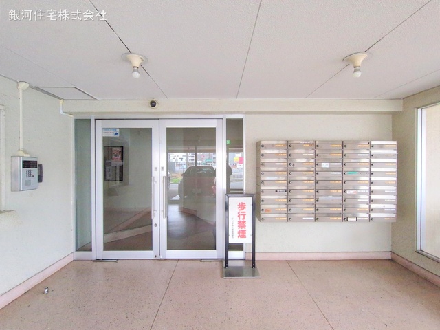 G00370639 東京都大田区仲六郷１丁目 中古マンション 2690万円 専有面積46.15m² (約13.96坪) 間取り１ＬＤＫ 所在階7階 築年月1974年12月(築50年)【外観5】