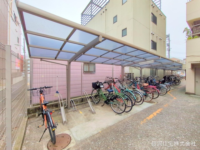 G00370639 東京都大田区仲六郷１丁目 中古マンション 2690万円 専有面積46.15m² (約13.96坪) 間取り１ＬＤＫ 所在階7階 築年月1974年12月(築50年)【外観6】