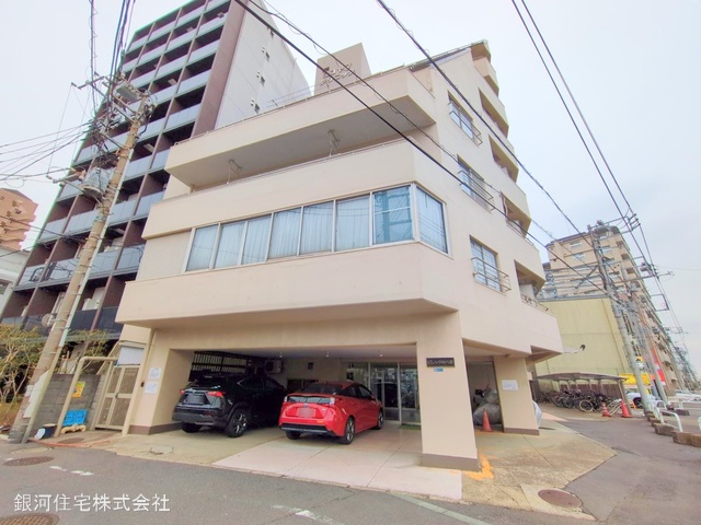 G00370639 東京都大田区仲六郷１丁目 中古マンション 2690万円 専有面積46.15m² (約13.96坪) 間取り１ＬＤＫ 所在階7階 築年月1974年12月(築50年)【外観10】