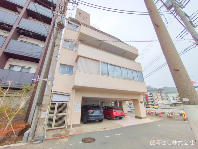 G00370639 東京都大田区仲六郷１丁目 中古マンション 2690万円 専有面積46.15m² (約13.96坪) 間取り１ＬＤＫ 所在階7階 築年月1974年12月(築50年)【外観11】