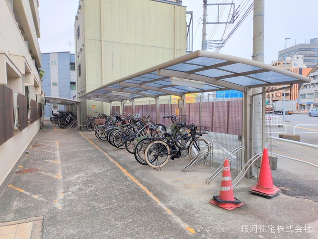 G00370639 東京都大田区仲六郷１丁目 中古マンション 2690万円 専有面積46.15m² (約13.96坪) 間取り１ＬＤＫ 所在階7階 築年月1974年12月(築50年)【外観12】