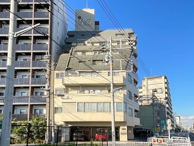 G00370639 東京都大田区仲六郷１丁目 中古マンション 2690万円 専有面積46.15m² (約13.96坪) 間取り１ＬＤＫ 所在階7階 築年月1974年12月(築50年)【外観15】