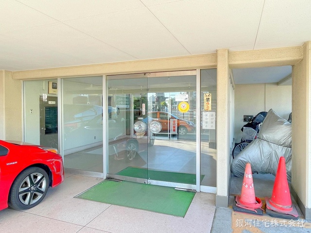 G00370639 東京都大田区仲六郷１丁目 中古マンション 2690万円 専有面積46.15m² (約13.96坪) 間取り１ＬＤＫ 所在階7階 築年月1974年12月(築50年)【外観16】