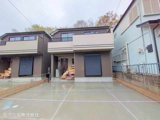 勝田台北２丁目