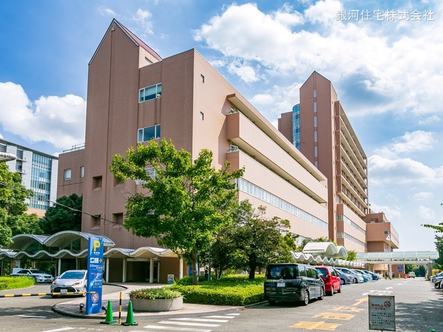 G00370671 東京都世田谷区喜多見６丁目 土地 5680万円 土地面積127.27m² (約38.49坪)【周辺環境】国立成育医療研究センター