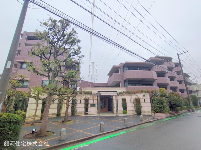 箕輪町２丁目