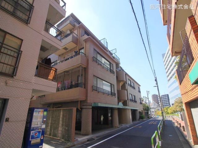 G00370699 東京都文京区白山５丁目 中古マンション 1億1990万円 専有面積103.19m² (約31.21坪) 間取り２ＬＤＫ 所在階5階 築年月1989年11月(築35年)【外観2】
