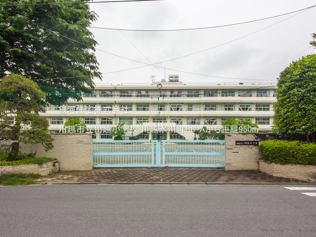 G00370709 埼玉県川越市氷川町 中古一戸建て 2980万円 土地面積74.10m² (約22.41坪) 建物面積92.94m² (約28.11坪) 間取り３ＬＤＫ 築年月2024年11月(築1年)【周辺環境】川越市立川越小学校