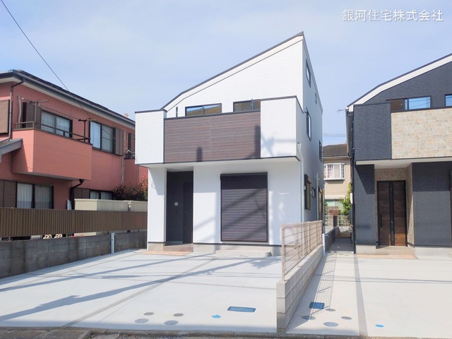 東山田３丁目