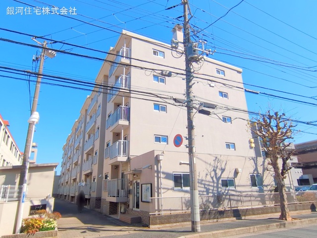 G00370778 千葉県浦安市当代島２丁目 中古マンション 2699万円 専有面積58.88m² (約17.81坪) 間取り２ＬＤＫ 所在階2階 築年月1979年03月(築46年)【外観2】
