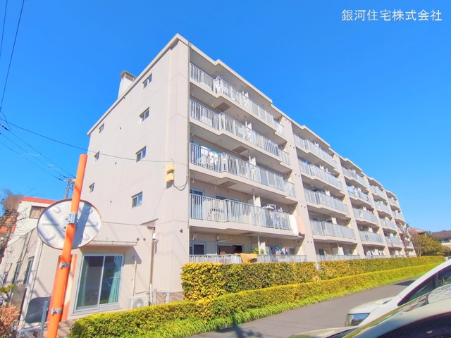 G00370778 千葉県浦安市当代島２丁目 中古マンション 2699万円 専有面積58.88m² (約17.81坪) 間取り２ＬＤＫ 所在階2階 築年月1979年03月(築46年)【外観4】