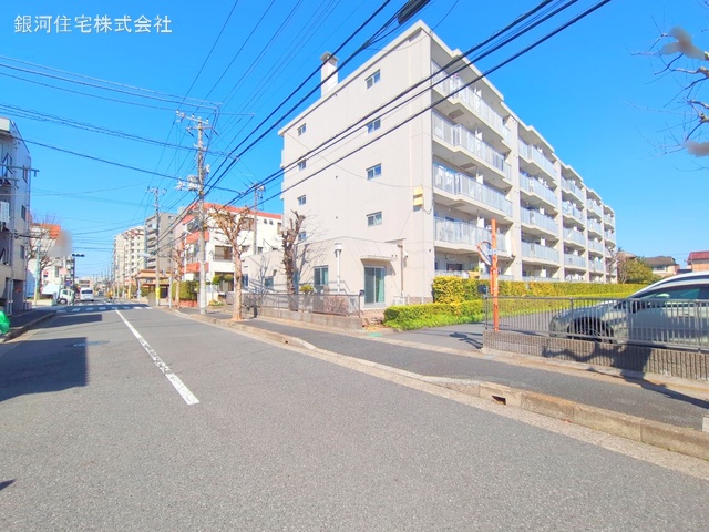 G00370778 千葉県浦安市当代島２丁目 中古マンション 2699万円 専有面積58.88m² (約17.81坪) 間取り２ＬＤＫ 所在階2階 築年月1979年03月(築46年)【外観9】