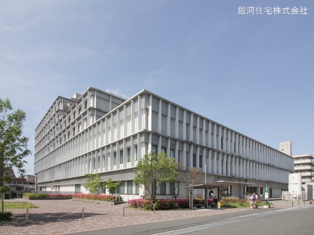 G00370778 千葉県浦安市当代島２丁目 中古マンション 2699万円 専有面積58.88m² (約17.81坪) 間取り２ＬＤＫ 所在階2階 築年月1979年03月(築46年)【周辺環境】東京ベイ浦安市川医療センター