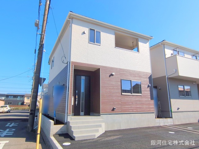 湖北台８丁目