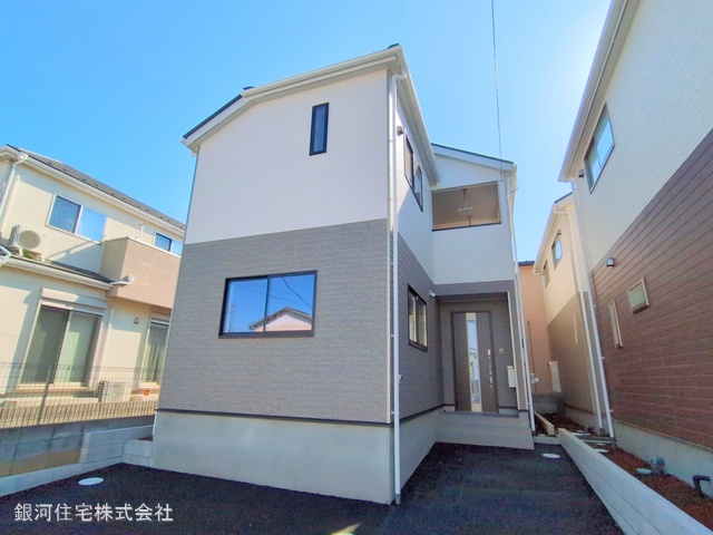 湖北台８丁目