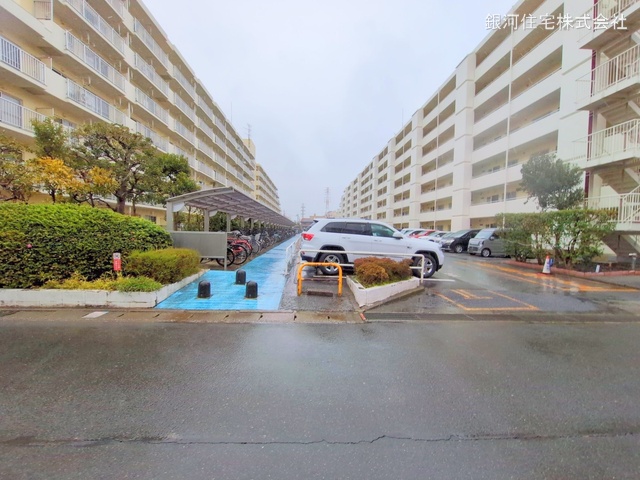 G00370859 千葉県市川市塩焼４丁目 中古マンション 3080万円 専有面積67.27m² (約20.34坪) 間取り３ＬＤＫ 所在階1階 築年月1980年01月(築45年)【外観6】
