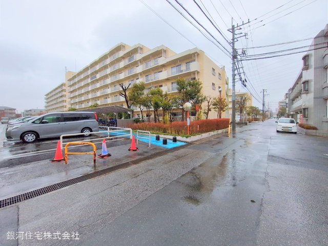 G00370859 千葉県市川市塩焼４丁目 中古マンション 3080万円 専有面積67.27m² (約20.34坪) 間取り３ＬＤＫ 所在階1階 築年月1980年01月(築45年)【外観10】