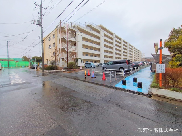 G00370859 千葉県市川市塩焼４丁目 中古マンション 3080万円 専有面積67.27m² (約20.34坪) 間取り３ＬＤＫ 所在階1階 築年月1980年01月(築45年)【外観12】