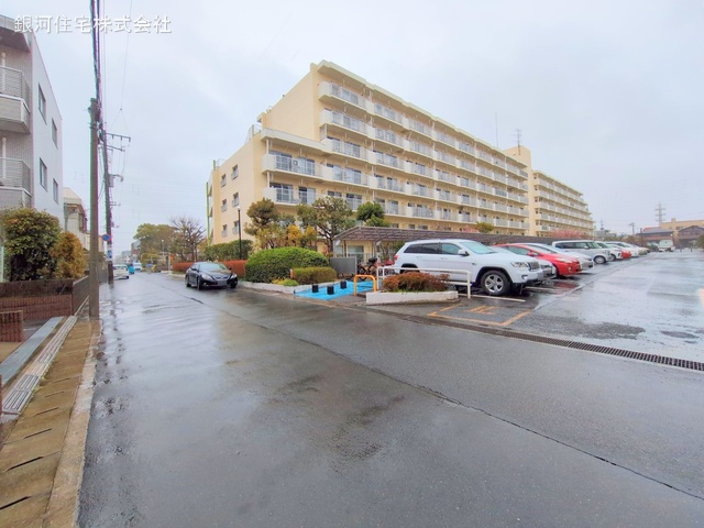 G00370859 千葉県市川市塩焼４丁目 中古マンション 3080万円 専有面積67.27m² (約20.34坪) 間取り３ＬＤＫ 所在階1階 築年月1980年01月(築45年)【外観13】