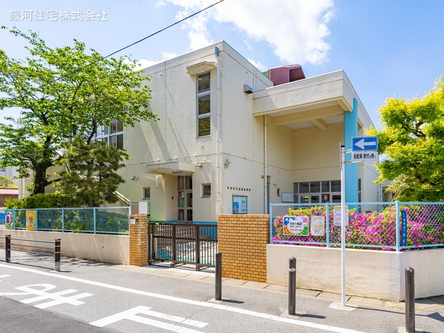 G00370859 千葉県市川市塩焼４丁目 中古マンション 3080万円 専有面積67.27m² (約20.34坪) 間取り３ＬＤＫ 所在階1階 築年月1980年01月(築45年)【周辺環境】塩焼幼稚園
