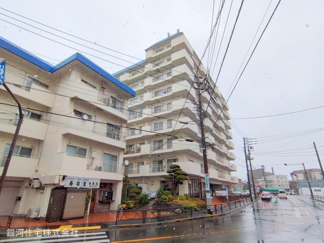 G00370893 東京都葛飾区白鳥４丁目 中古マンション 2080万円 専有面積46.75m² (約14.14坪) 間取り２ＤＫ 所在階1階 築年月1978年08月(築46年)【外観2】