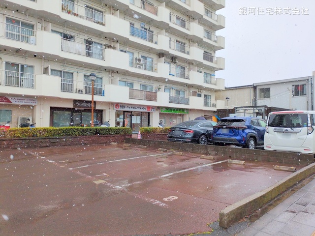 G00370893 東京都葛飾区白鳥４丁目 中古マンション 2080万円 専有面積46.75m² (約14.14坪) 間取り２ＤＫ 所在階1階 築年月1978年08月(築46年)【外観4】