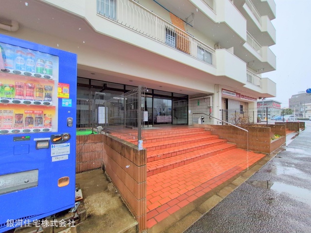 G00370893 東京都葛飾区白鳥４丁目 中古マンション 2080万円 専有面積46.75m² (約14.14坪) 間取り２ＤＫ 所在階1階 築年月1978年08月(築46年)【外観5】