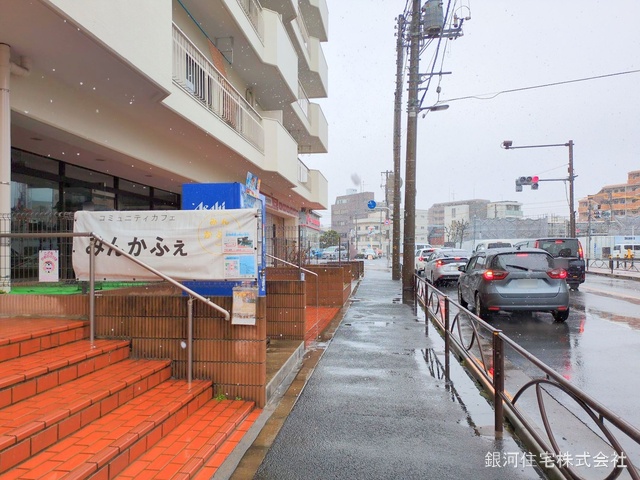 G00370893 東京都葛飾区白鳥４丁目 中古マンション 2080万円 専有面積46.75m² (約14.14坪) 間取り２ＤＫ 所在階1階 築年月1978年08月(築46年)【外観7】