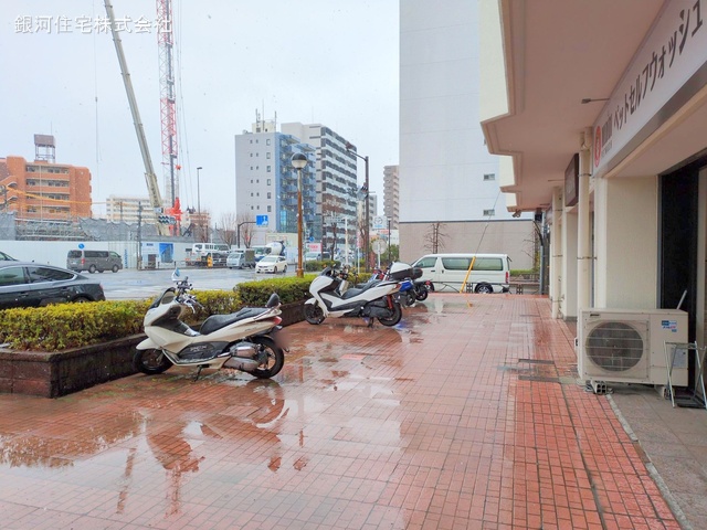 G00370893 東京都葛飾区白鳥４丁目 中古マンション 2080万円 専有面積46.75m² (約14.14坪) 間取り２ＤＫ 所在階1階 築年月1978年08月(築46年)【外観8】