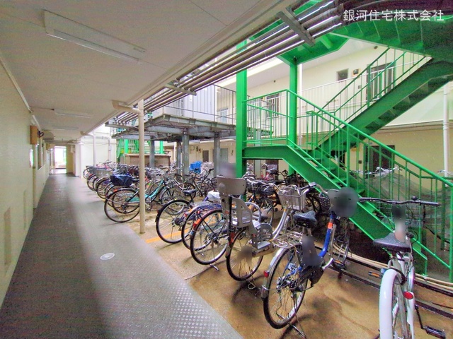 G00370893 東京都葛飾区白鳥４丁目 中古マンション 2080万円 専有面積46.75m² (約14.14坪) 間取り２ＤＫ 所在階1階 築年月1978年08月(築46年)【外観9】