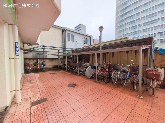 G00370893 東京都葛飾区白鳥４丁目 中古マンション 2080万円 専有面積46.75m² (約14.14坪) 間取り２ＤＫ 所在階1階 築年月1978年08月(築46年)【外観10】