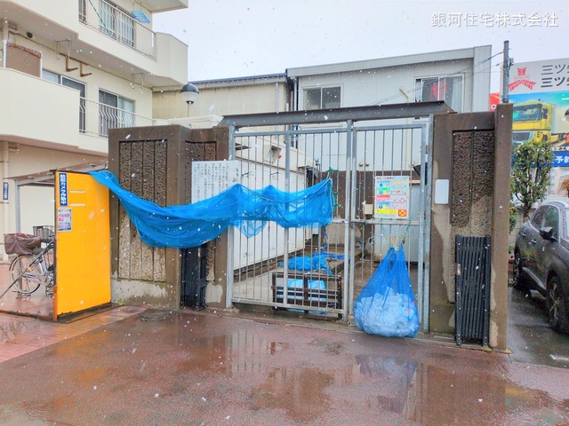 G00370893 東京都葛飾区白鳥４丁目 中古マンション 2080万円 専有面積46.75m² (約14.14坪) 間取り２ＤＫ 所在階1階 築年月1978年08月(築46年)【外観11】