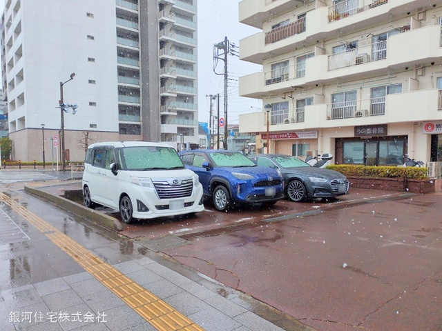 G00370893 東京都葛飾区白鳥４丁目 中古マンション 2080万円 専有面積46.75m² (約14.14坪) 間取り２ＤＫ 所在階1階 築年月1978年08月(築46年)【外観12】