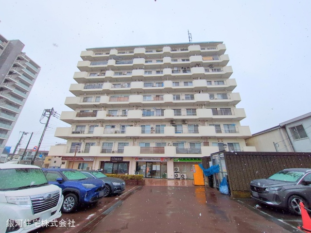 G00370893 東京都葛飾区白鳥４丁目 中古マンション 2080万円 専有面積46.75m² (約14.14坪) 間取り２ＤＫ 所在階1階 築年月1978年08月(築46年)【外観13】