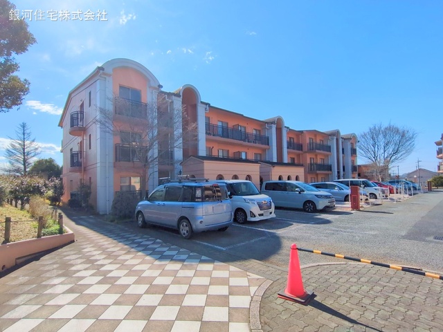 G00370894 千葉県佐倉市西志津７丁目 中古マンション 1880万円 専有面積82.17m² (約24.85坪) 間取り４ＬＤＫ 所在階3階 築年月1995年10月(築29年)【外観2】