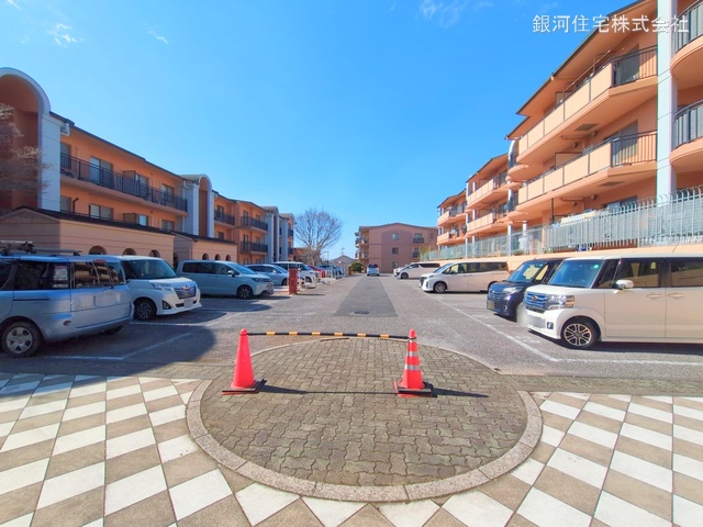 G00370894 千葉県佐倉市西志津７丁目 中古マンション 1880万円 専有面積82.17m² (約24.85坪) 間取り４ＬＤＫ 所在階3階 築年月1995年10月(築29年)【外観4】