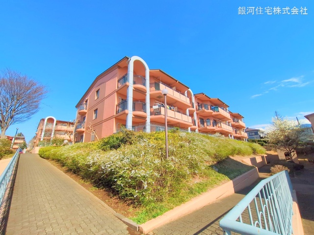 G00370894 千葉県佐倉市西志津７丁目 中古マンション 1880万円 専有面積82.17m² (約24.85坪) 間取り４ＬＤＫ 所在階3階 築年月1995年10月(築29年)【外観7】