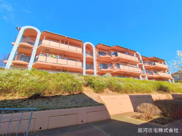 G00370894 千葉県佐倉市西志津７丁目 中古マンション 1880万円 専有面積82.17m² (約24.85坪) 間取り４ＬＤＫ 所在階3階 築年月1995年10月(築29年)【外観8】