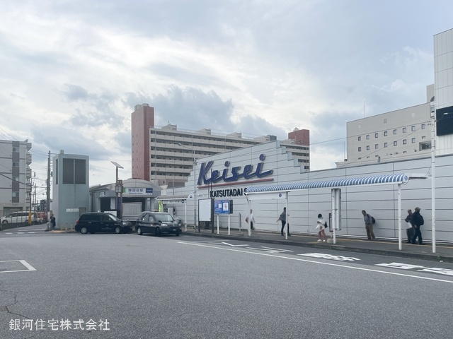 G00370894 千葉県佐倉市西志津７丁目 中古マンション 1880万円 専有面積82.17m² (約24.85坪) 間取り４ＬＤＫ 所在階3階 築年月1995年10月(築29年)【周辺環境】京成本線「勝田台」駅