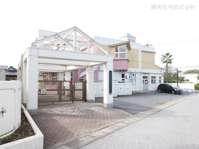 G00370894 千葉県佐倉市西志津７丁目 中古マンション 1880万円 専有面積82.17m² (約24.85坪) 間取り４ＬＤＫ 所在階3階 築年月1995年10月(築29年)【周辺環境】志津保育園