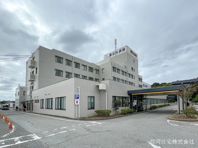 G00370894 千葉県佐倉市西志津７丁目 中古マンション 1880万円 専有面積82.17m² (約24.85坪) 間取り４ＬＤＫ 所在階3階 築年月1995年10月(築29年)【周辺環境】勝田台病院