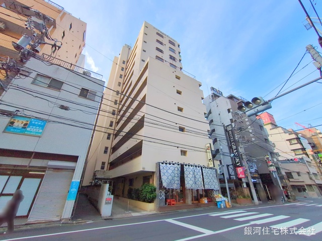 江東橋４丁目