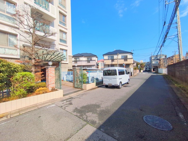 G00370899 千葉県船橋市市場３丁目 中古マンション 2790万円 専有面積66.10m² (約19.99坪) 間取り３ＬＤＫ 所在階1階 築年月1998年11月(築26年)【外観12】