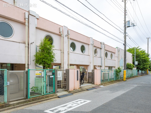 G00370899 千葉県船橋市市場３丁目 中古マンション 2790万円 専有面積66.10m² (約19.99坪) 間取り３ＬＤＫ 所在階1階 築年月1998年11月(築26年)【周辺環境】宮本第一保育園