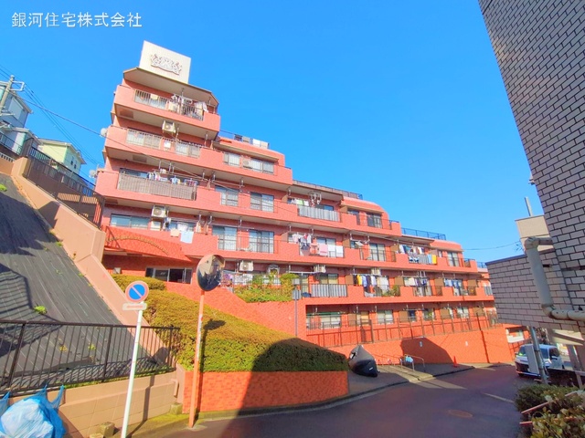 東寺尾３丁目